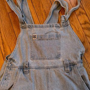 Lucy & Yak Denim Overalls / Dungarees